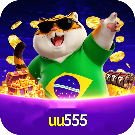 Imagem promocional da uu555 mostrando a plataforma e suas vantagens